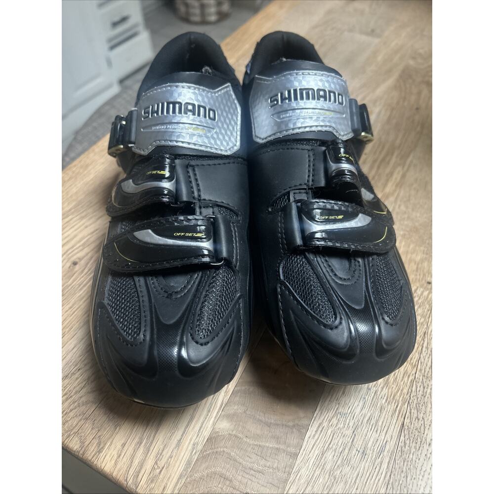 Shimano Rt 82 Cycling Shoes Size Men’s 6.7